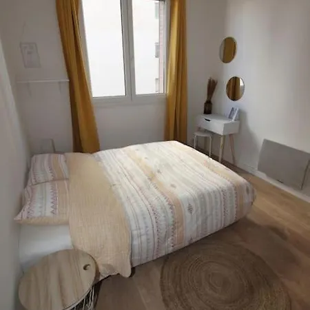Apartament Bienvenue A Toulon# 3 Chambres# Wifi# Golden Nest *
