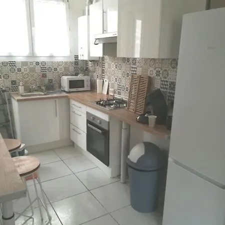 Apartament Bienvenue A Toulon# 3 Chambres# Wifi# Golden Nest
