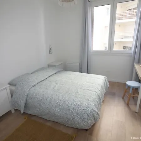 Bienvenue A Toulon# 3 Chambres# Wifi# Golden Nest Apartament *