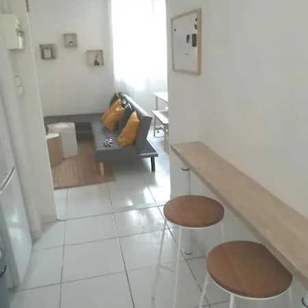 Bienvenue A Toulon# 3 Chambres# Wifi# Golden Nest Apartament *